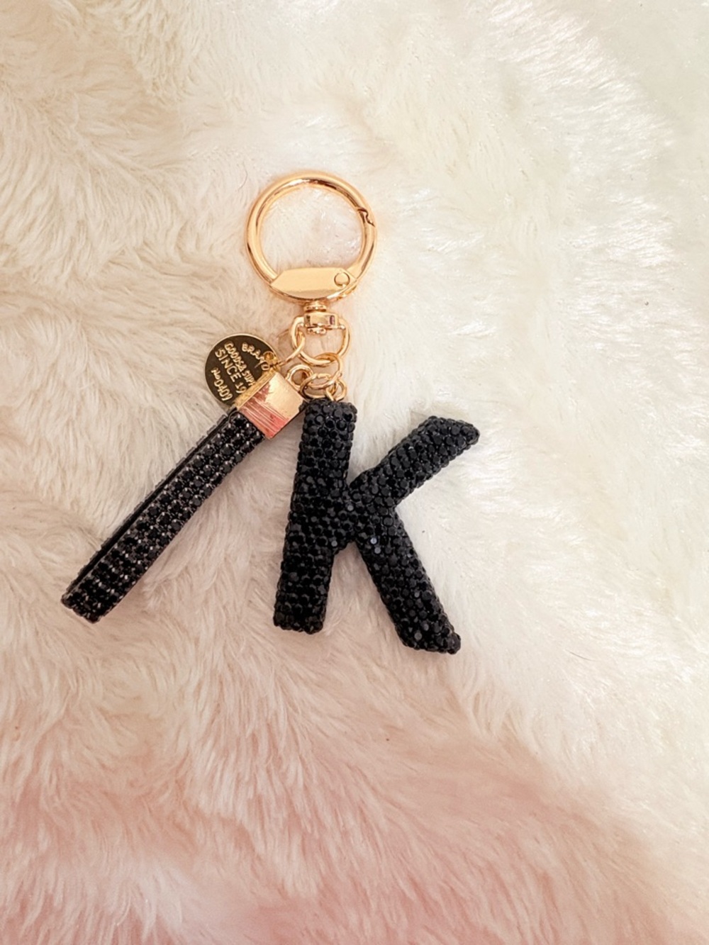 K keychain